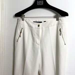 White dress pants / slacks